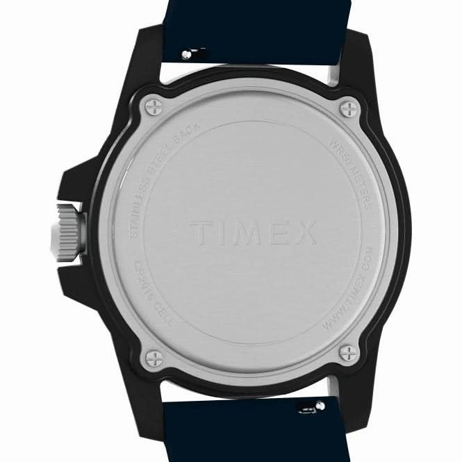 Timex Gents Main Street Black Watch TW5M61100