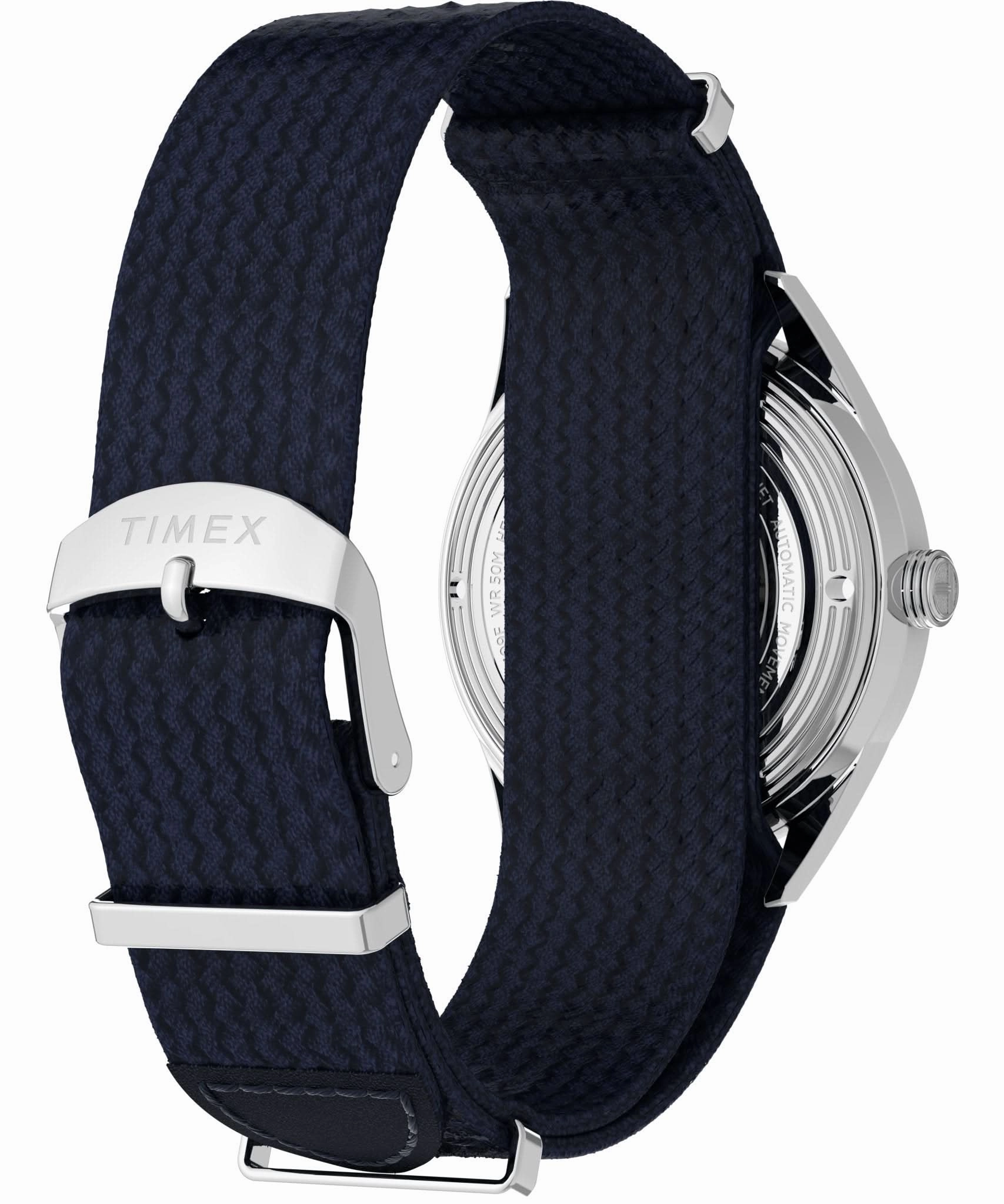 Timex Gents Marlin White Watch TW2V72300
