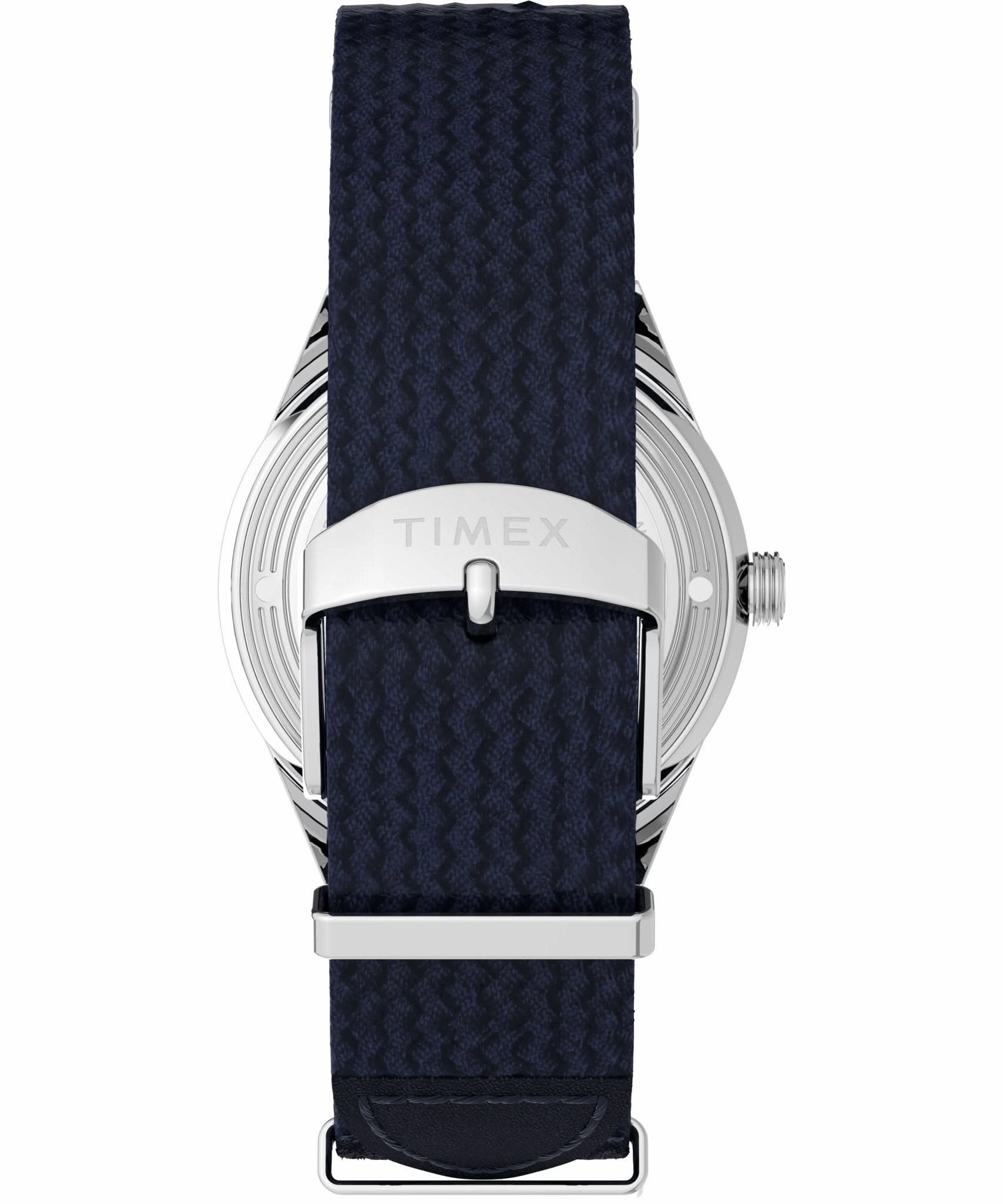 Timex Gents Marlin White Watch TW2V72300