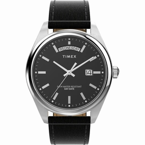 Timex Gents Trend Black Watch TW2W57400