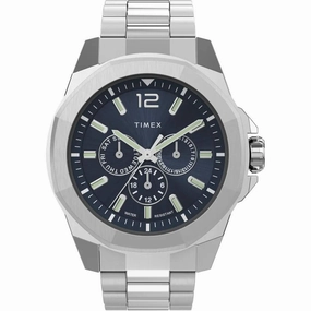 Timex Gents Trend Blue Watch TW2V43300