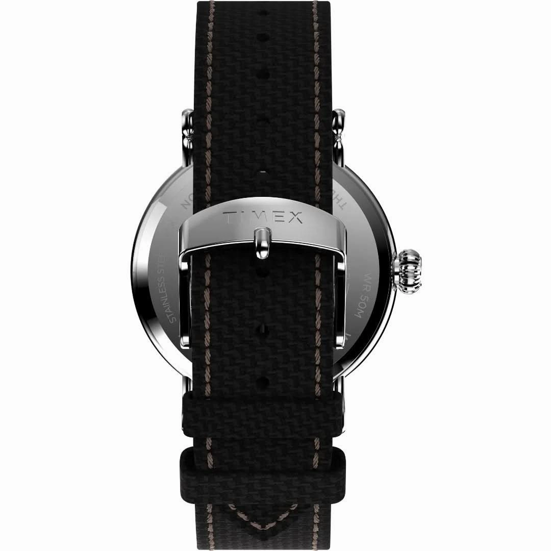 Timex Gents Waterbury Black Watch TW2V44000