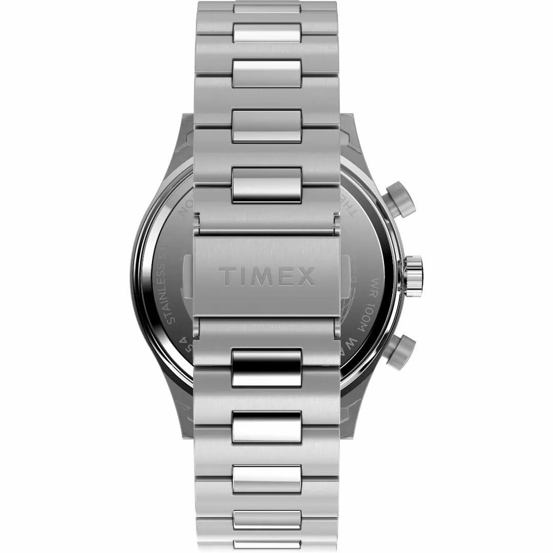 Timex Gents Waterbury Black Watch TW2W47800
