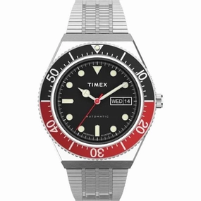 Timex Lab Stainless Steel Watch TW2U83400