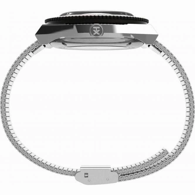 Timex Lab Stainless Steel Watch TW2U83400