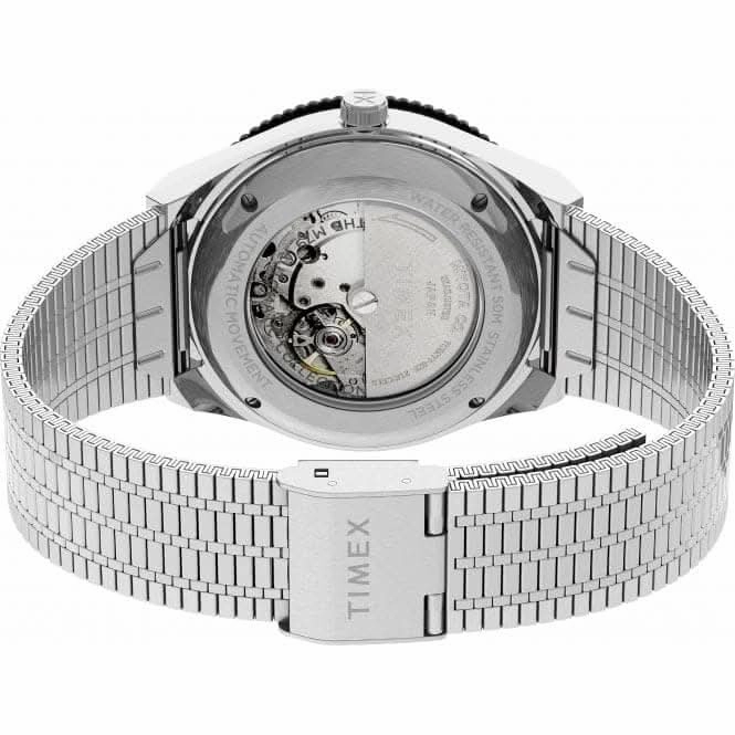 Timex Lab Stainless Steel Watch TW2U83400
