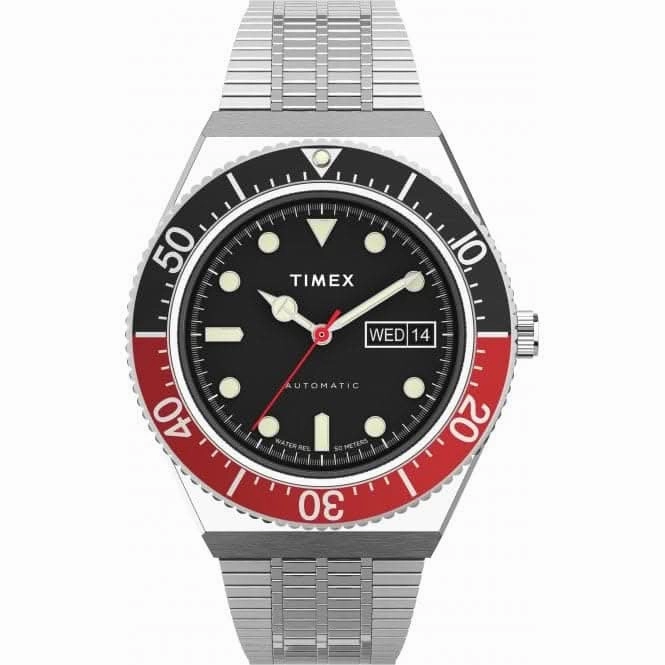 Timex Lab Stainless Steel Watch TW2U83400