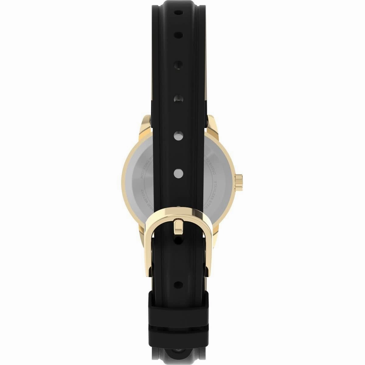 Timex Ladies Easy Reader Black Watch T20433