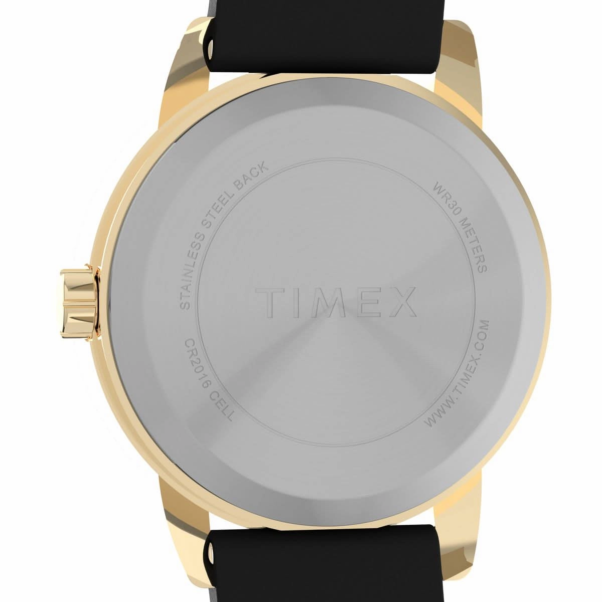 Timex Ladies Easy Reader Black Watch T20433