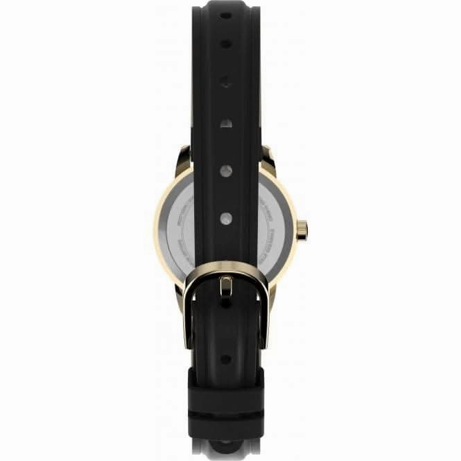 Timex Ladies Easy Reader Black Watch T2H341