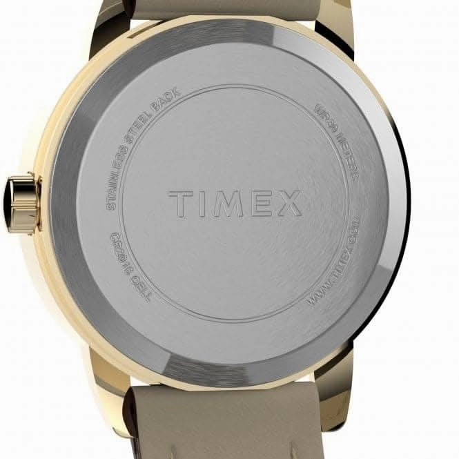 Timex Ladies Easy Reader Brown Watch T20071