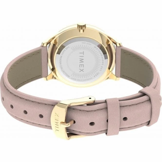 Timex Ladies Easy Reader Rose Gold-Tone Watch TW2V25200