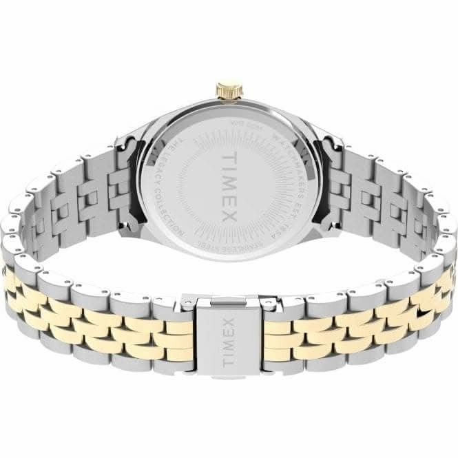 Timex Ladies Legacy Two-Tone Watch TW2V61600