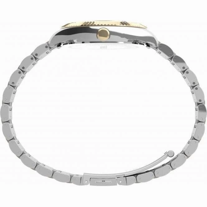 Timex Ladies Legacy Two-Tone Watch TW2V61600