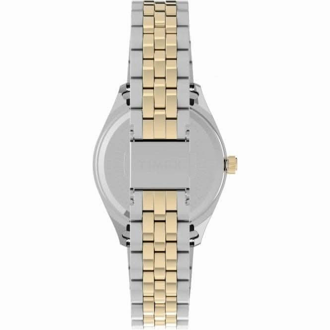 Timex Ladies Legacy Two-Tone Watch TW2V61600