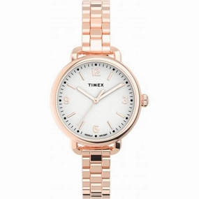Timex Ladies Standard Demi Rose Gold Watch TW2U60700