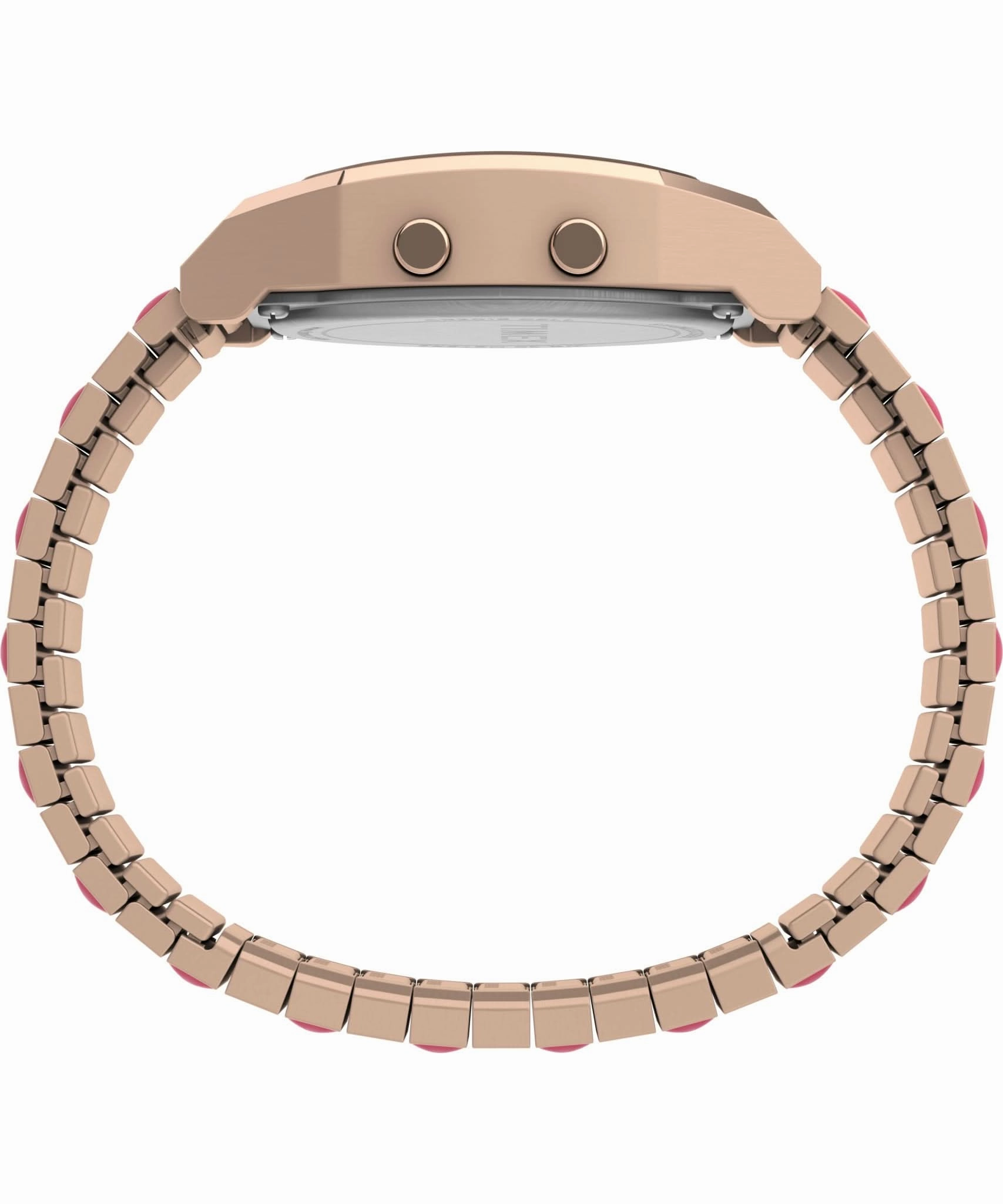 Timex Ladies Timex Lab Timex 80 Pink Watch TW2W41600