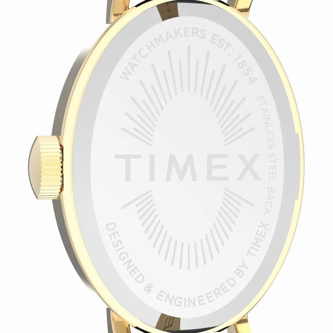 Timex Ladies Trend White Watch TW2W78300