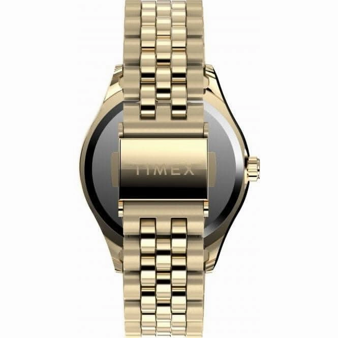 Timex Legacy x Peanuts Stainless Steel Bracelet Watch TW2V47300