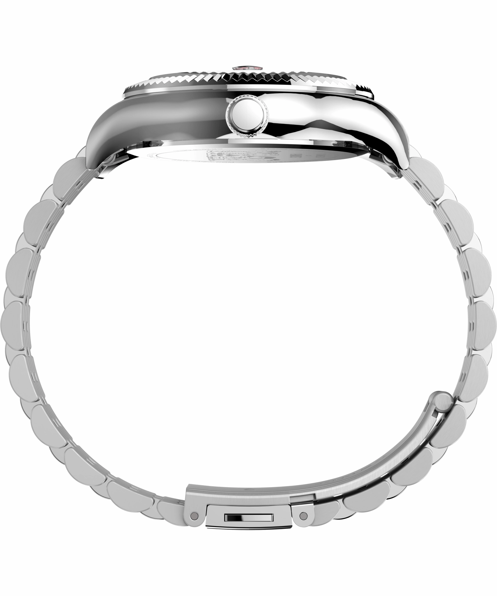 Timex Legacy x Peanuts Stainless Steel Bracelet Watch TW2V47400