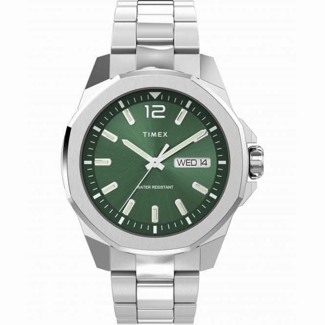 Timex Trend Stainless Steel Watch TW2W13900