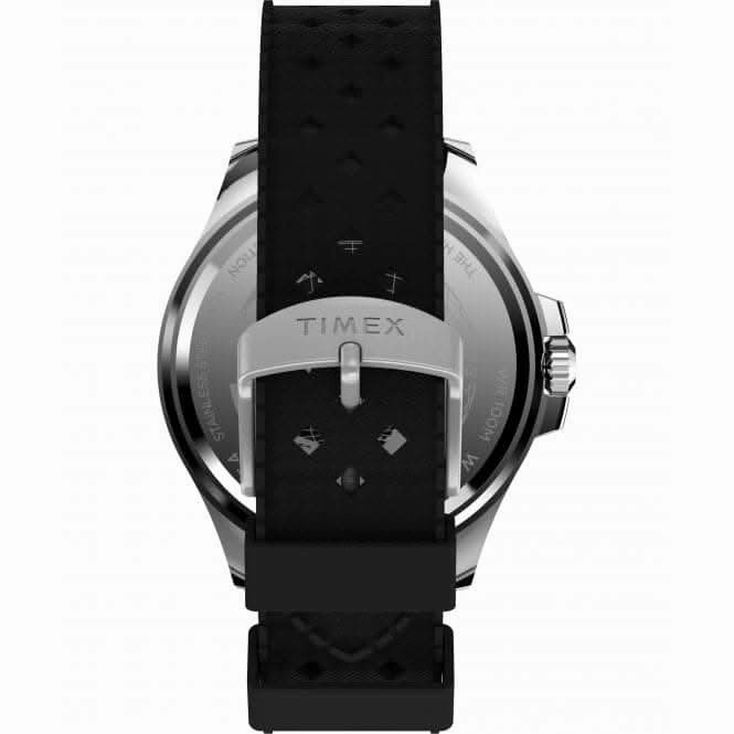 TimexHarborside Coast Silicone Strap Watch TW2V91700