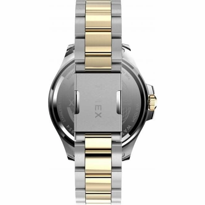 TimexHarborside Coast Stainless Steel Bracelet Watch TW2V42000