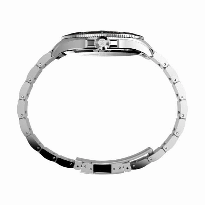 TimexHarborside Coast Stainless Steel Bracelet Watch TW2V91900