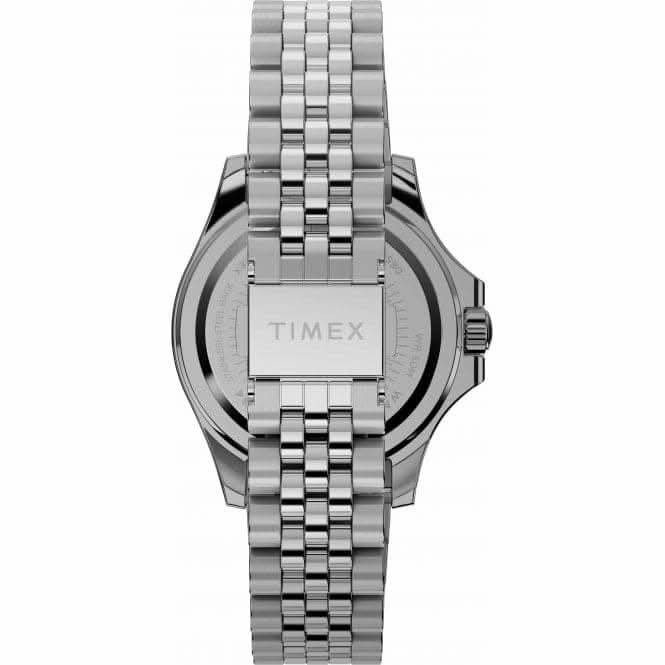 TimexKaia Multifunction Stainless Steel Bracelet Watch TW2V79600