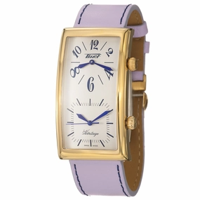 Tissot Watches Tissot Heritage Classic Prince Women's Quartz Watch T56569339