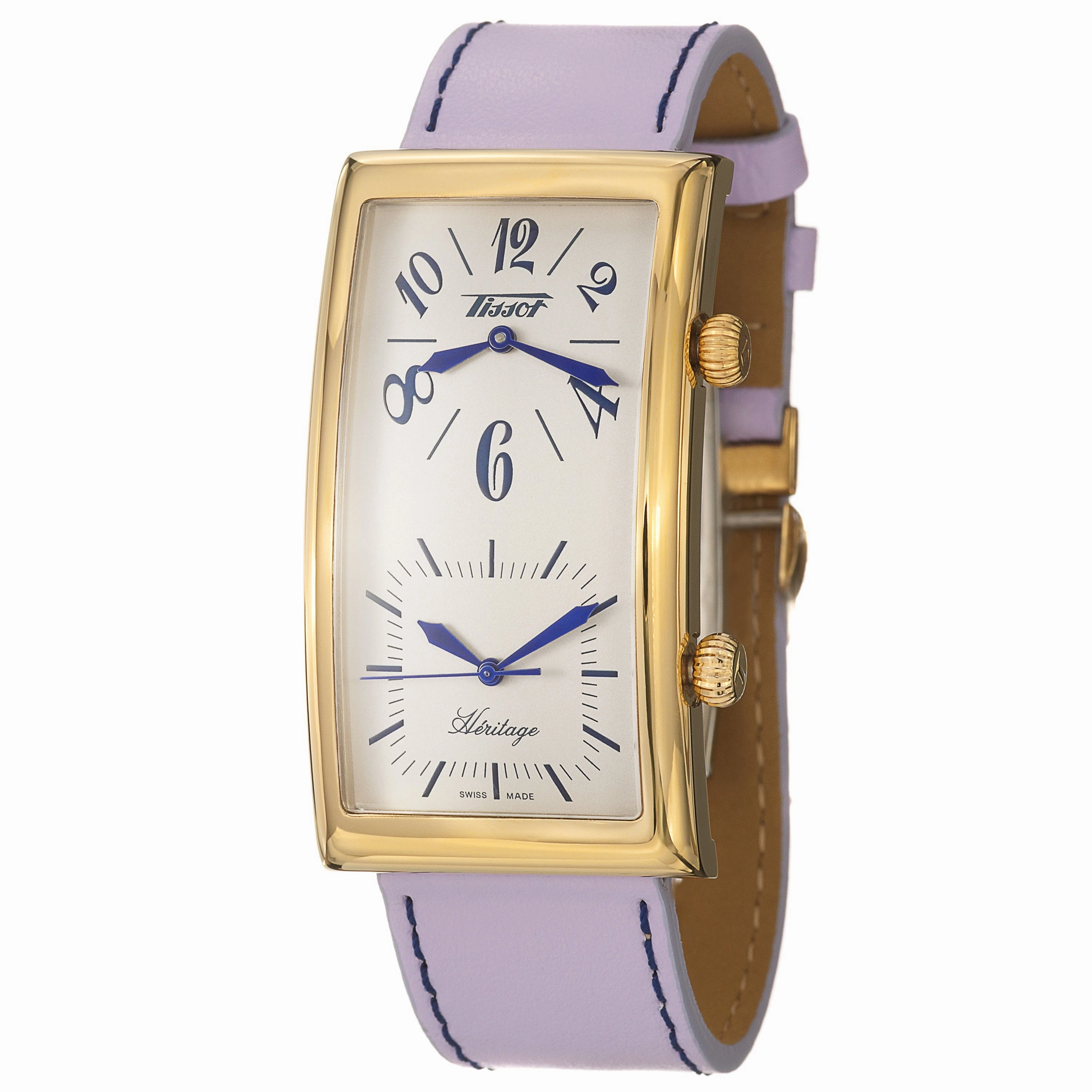 Tissot Watches Tissot Heritage Classic Prince Women's Quartz Watch T56569339