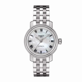 Tissot Watches Tissot Men's Bridgeport Automatic Watch T0452071111300