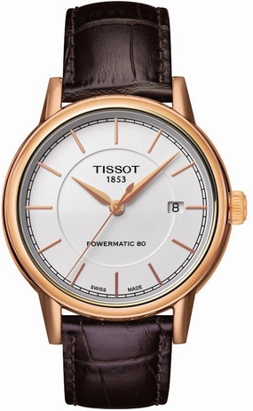 Tissot Watches Tissot Men's Carson Automatic Watch T0854073601100