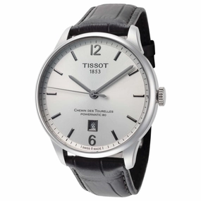 Tissot Watches Tissot Men's Chemin des Tourelles 42.9mm Automatic Watch