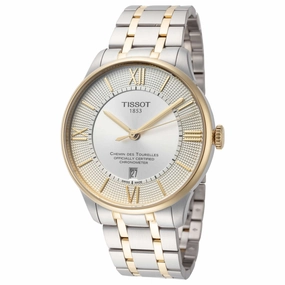 Tissot Watches Tissot Men's Chemin des Tourelles 42mm Automatic Watch