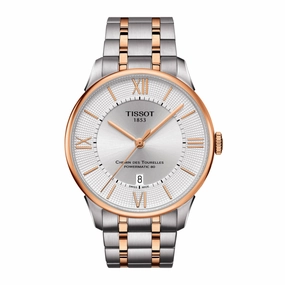 Tissot Watches Tissot Men's Chemin Des Tourelles 42mm Automatic Watch