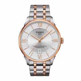 Tissot Watches Tissot Men's Chemin Des Tourelles 42mm Automatic Watch