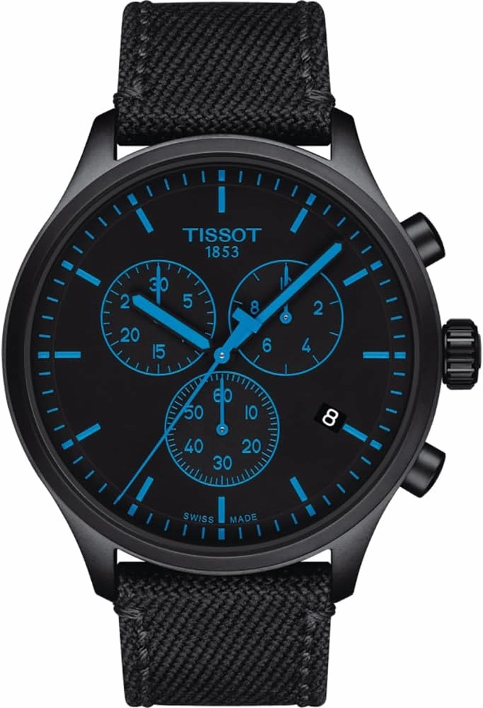 Tissot Watches Tissot Men's Chrono XL 45mm Quartz Chronograph Watch T1166173705100