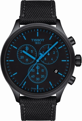 Tissot Watches Tissot Men's Chrono XL 45mm Quartz Chronograph Watch T1166173705100