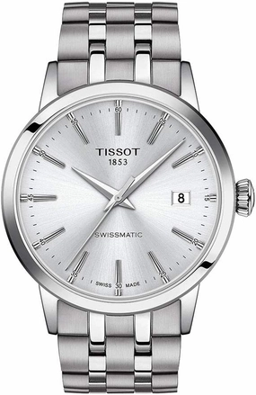 Tissot Watches Tissot Men's Classic 42mm Automatic Watch T1294071103100