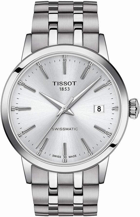 Tissot Watches Tissot Men's Classic 42mm Automatic Watch T1294071103100