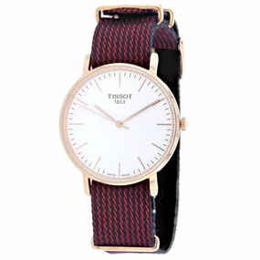 Tissot Watches Tissot Men's Everytime Quartz Watch T1094103803100