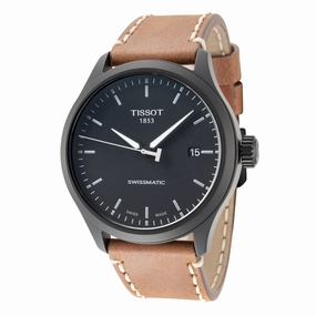 Tissot Watches Tissot Men's Gent XL 43mm Automatic Watch T1164073605101
