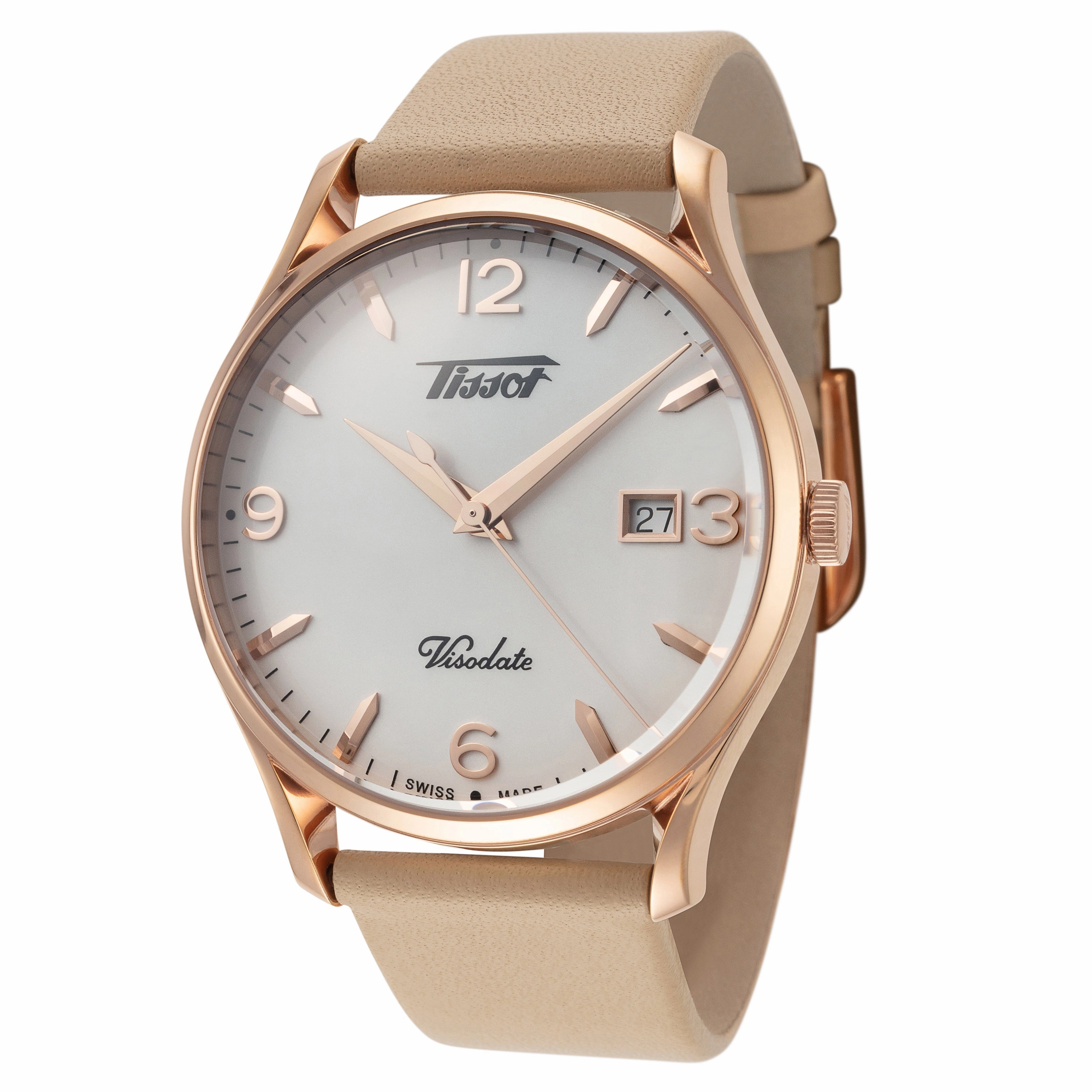 Tissot Watches Tissot Men's Heritage 40mm Quartz Watch