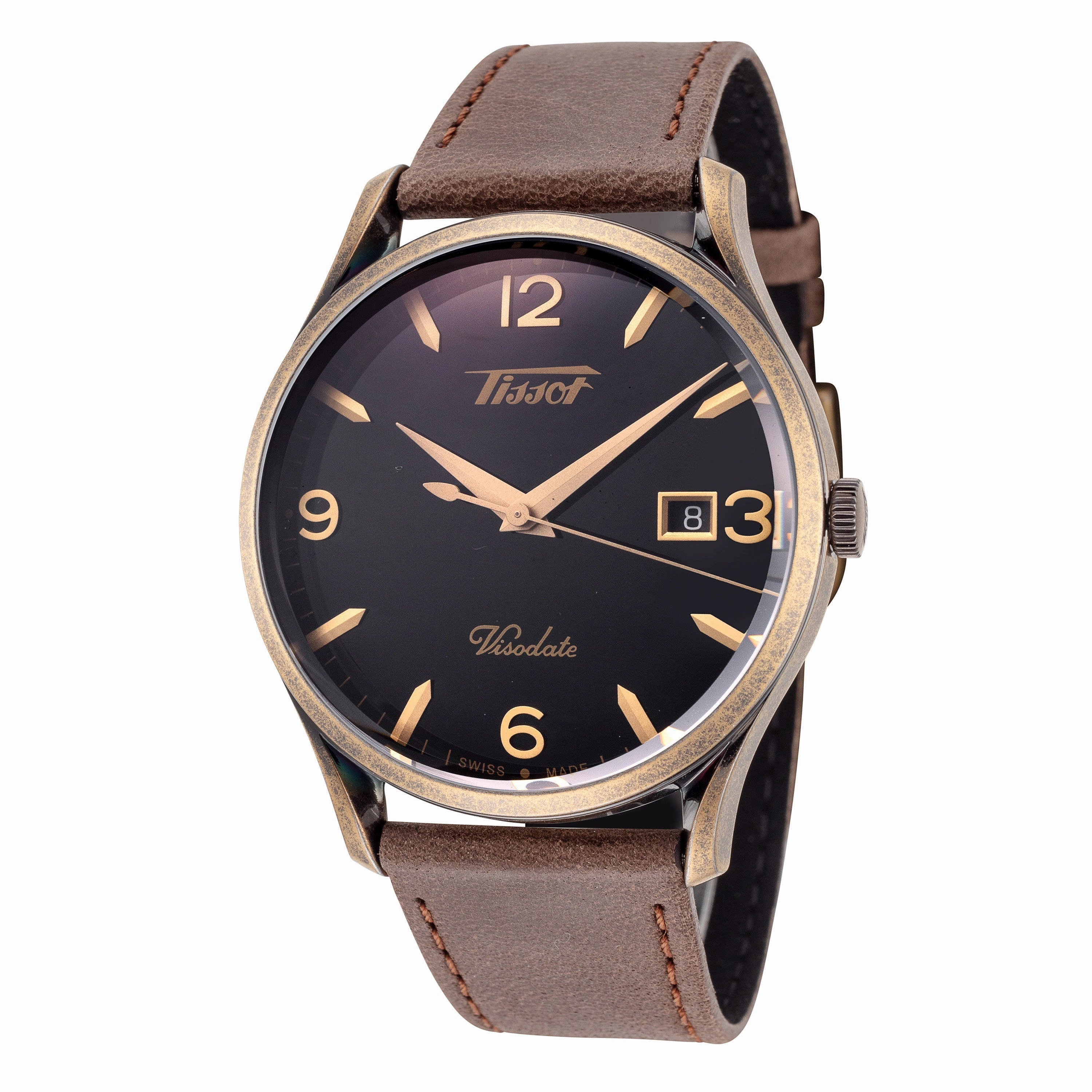Tissot Watches Tissot Men's Heritage 40mm Quartz Watch