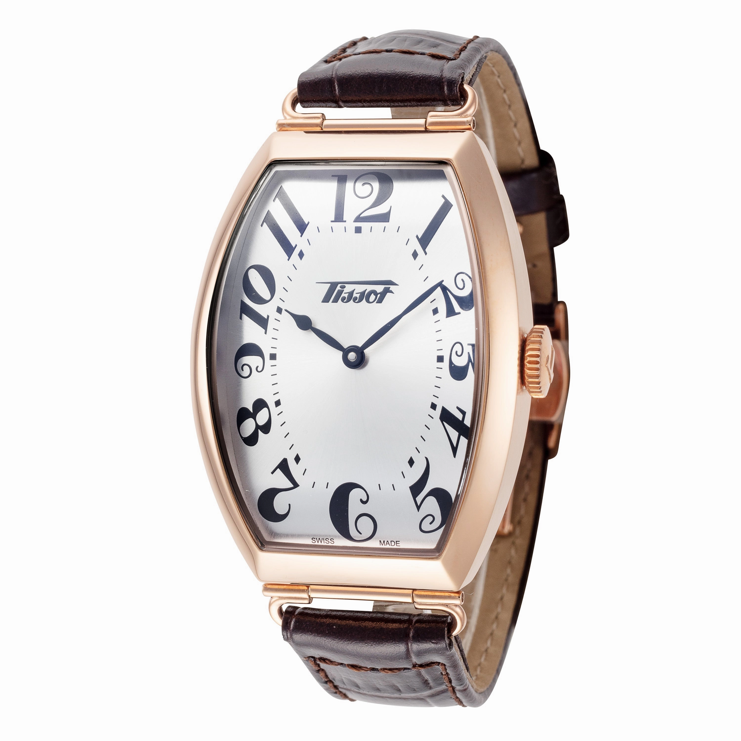 Tissot Watches Tissot Men's Heritage 42.45mm Quartz Watch