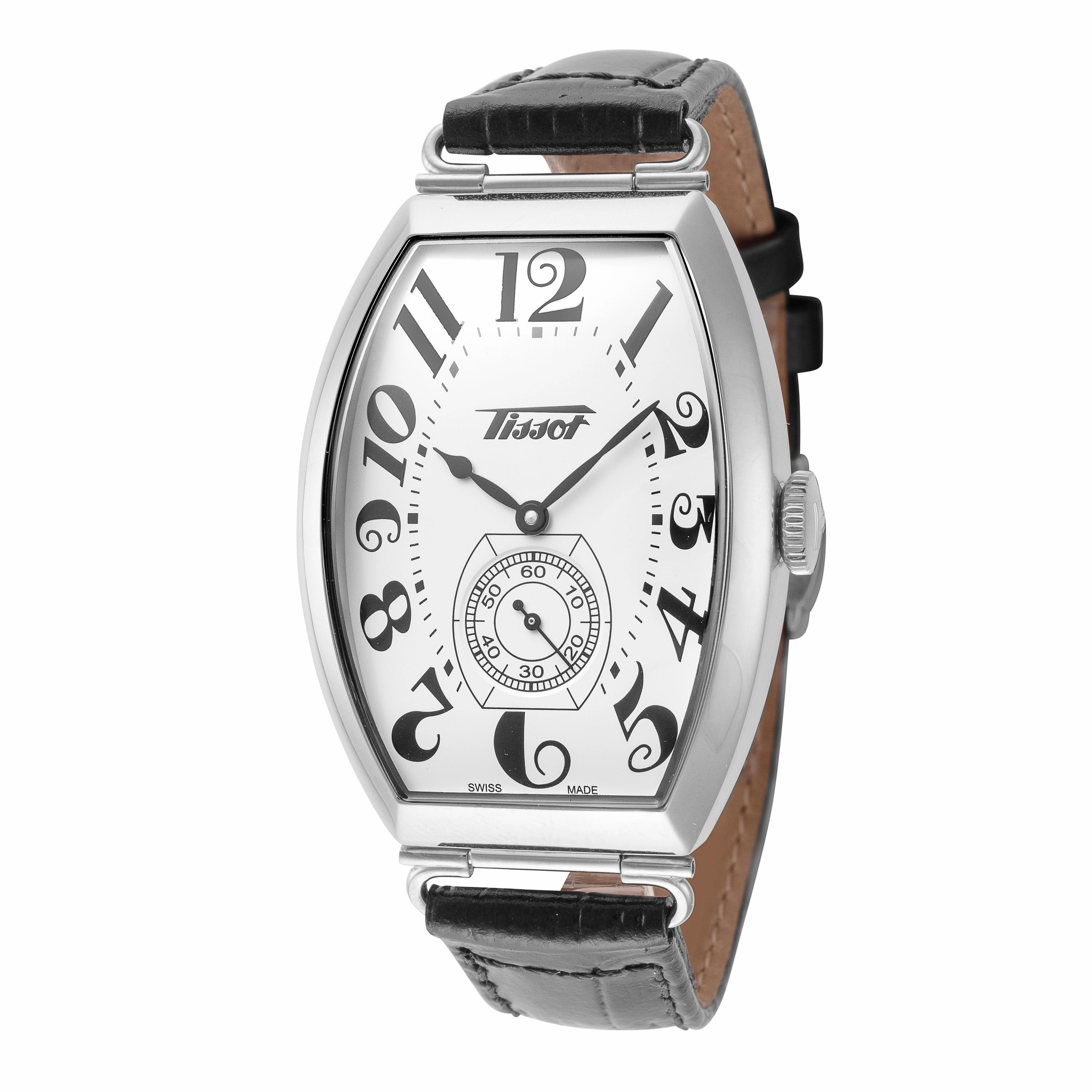 Tissot Watches Tissot Men's Hertiage 42.45mm Manual-Wind Watch