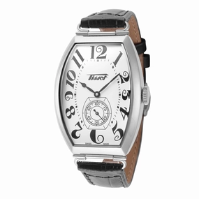 Tissot Watches Tissot Men's Hertiage 42.45mm Manual-Wind Watch