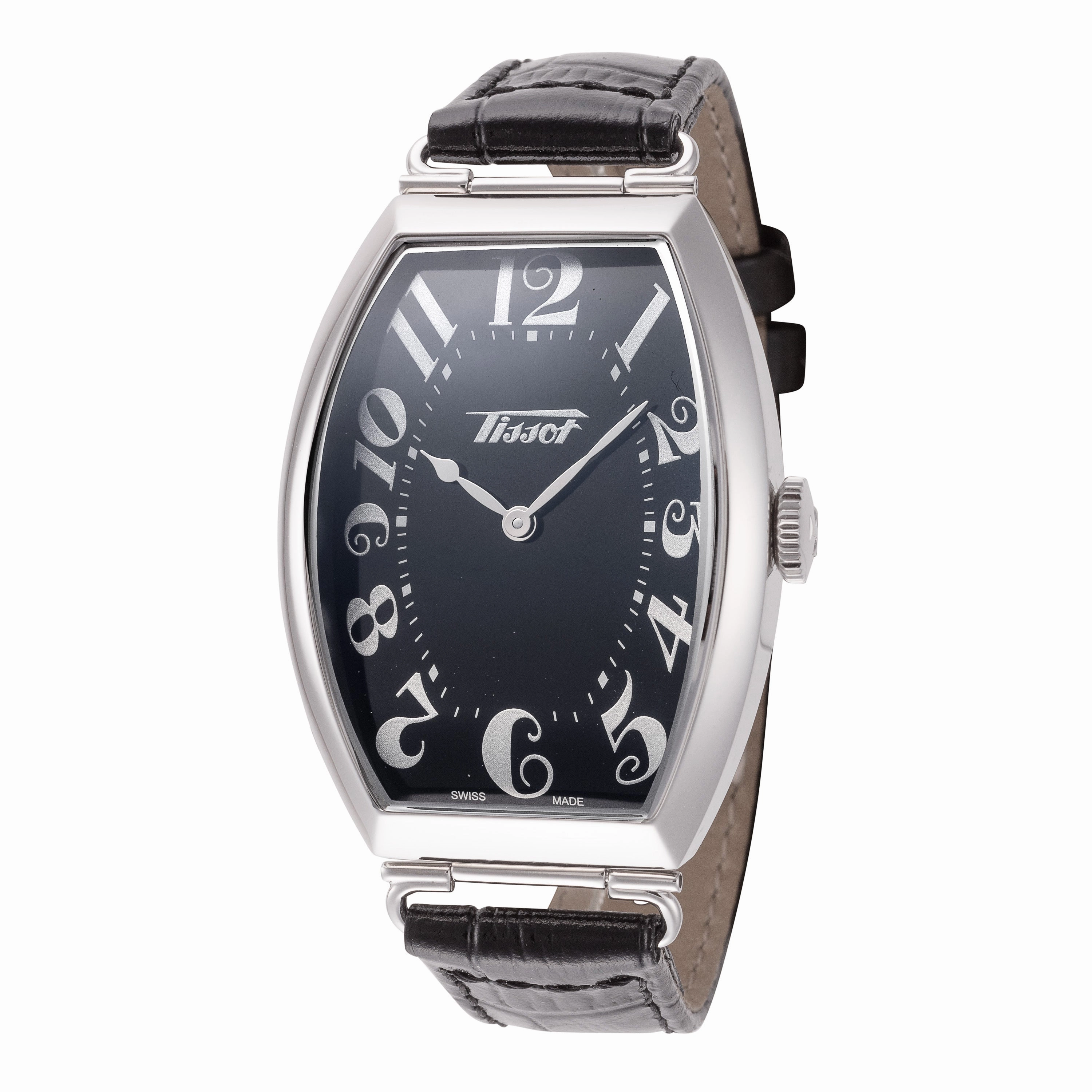 Tissot Watches Tissot Men's Hertiage 42.45mm Quartz Watch