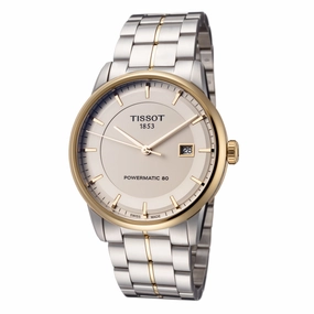 Tissot Watches Tissot Men's Luxury 41mm Automatic Watch